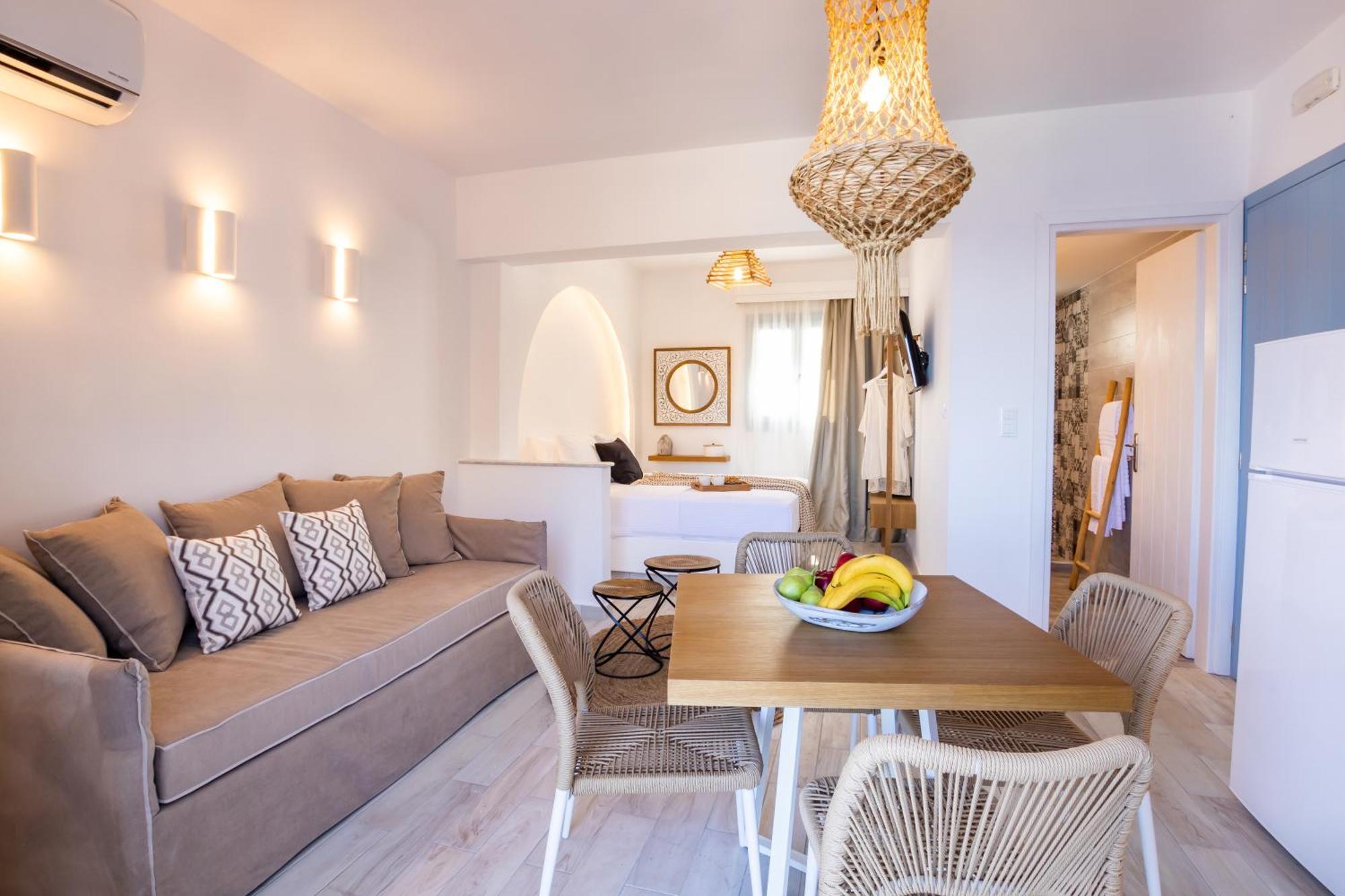 Yploui Suites 카르파토스 외부 사진