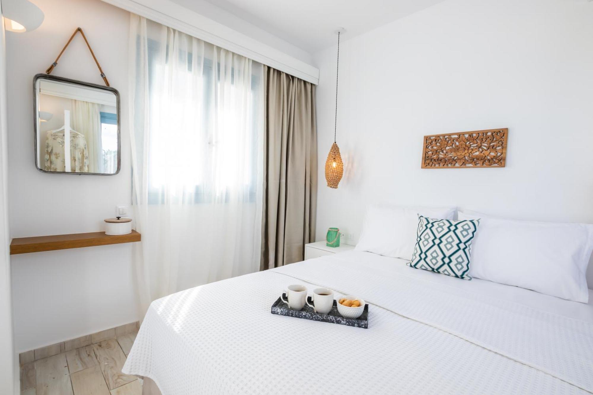 Yploui Suites 카르파토스 외부 사진