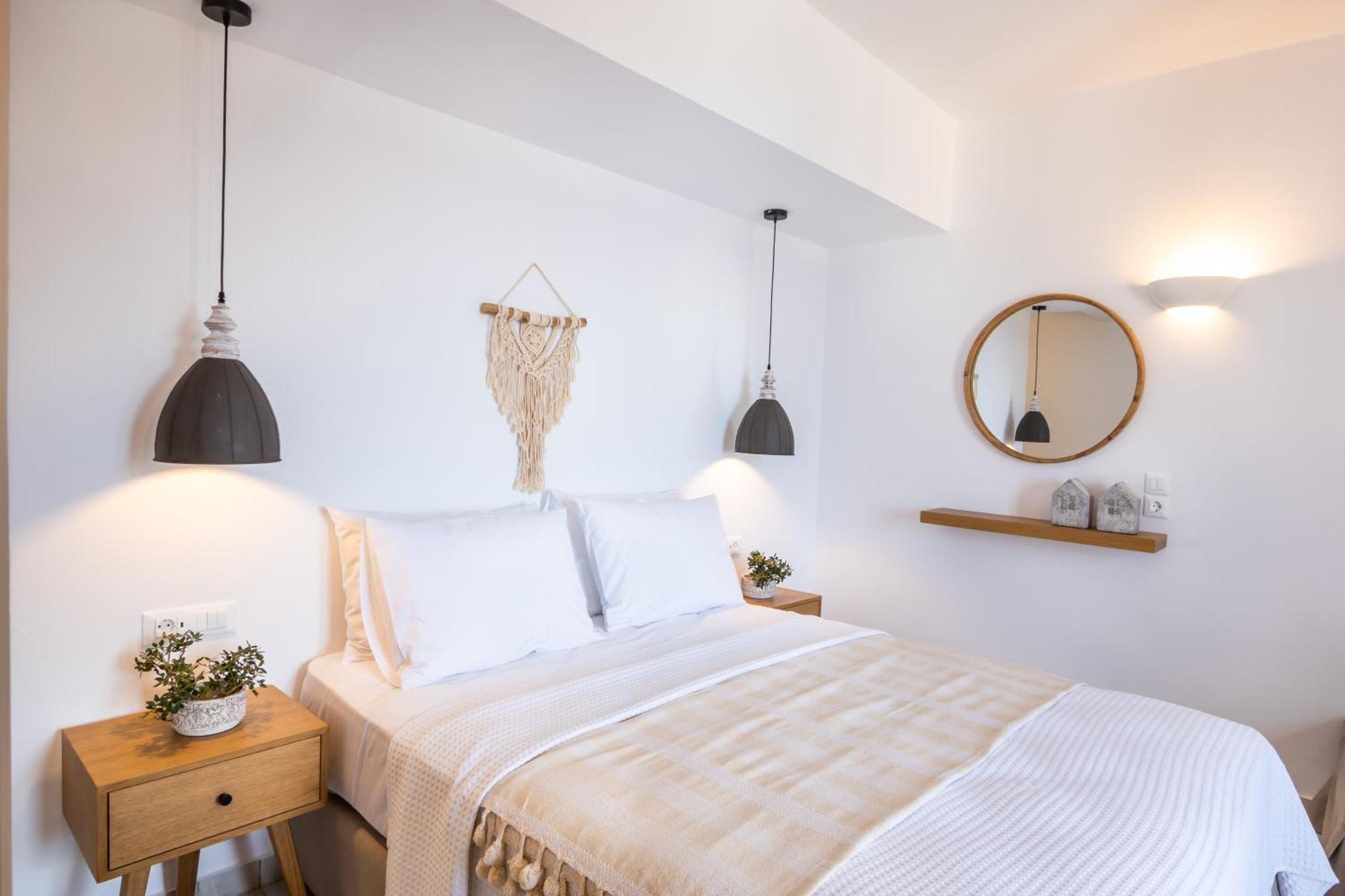 Yploui Suites 카르파토스 외부 사진