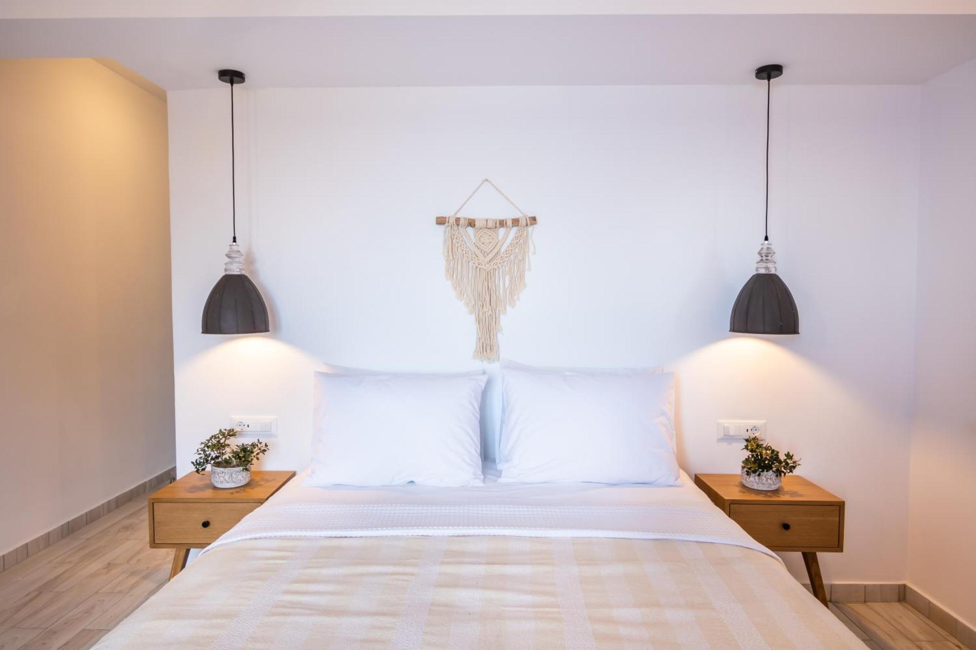 Yploui Suites 카르파토스 외부 사진