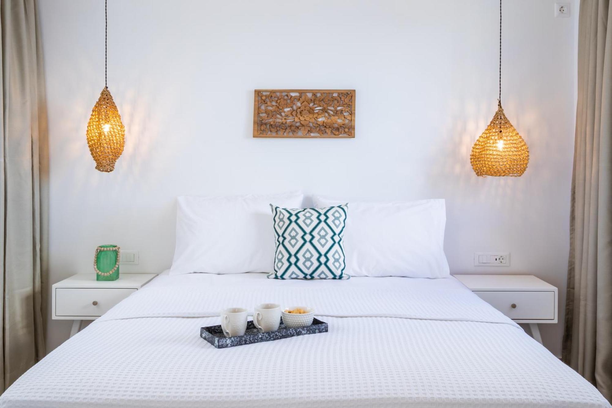 Yploui Suites 카르파토스 외부 사진