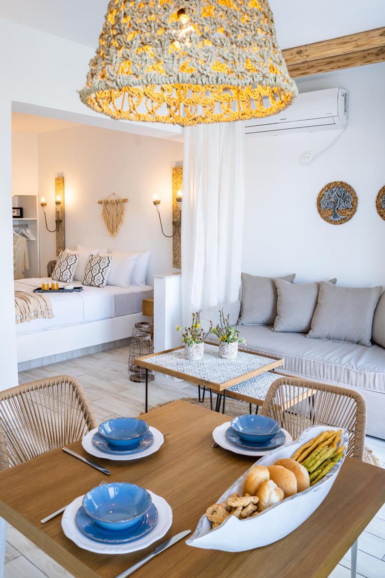 Yploui Suites 카르파토스 외부 사진