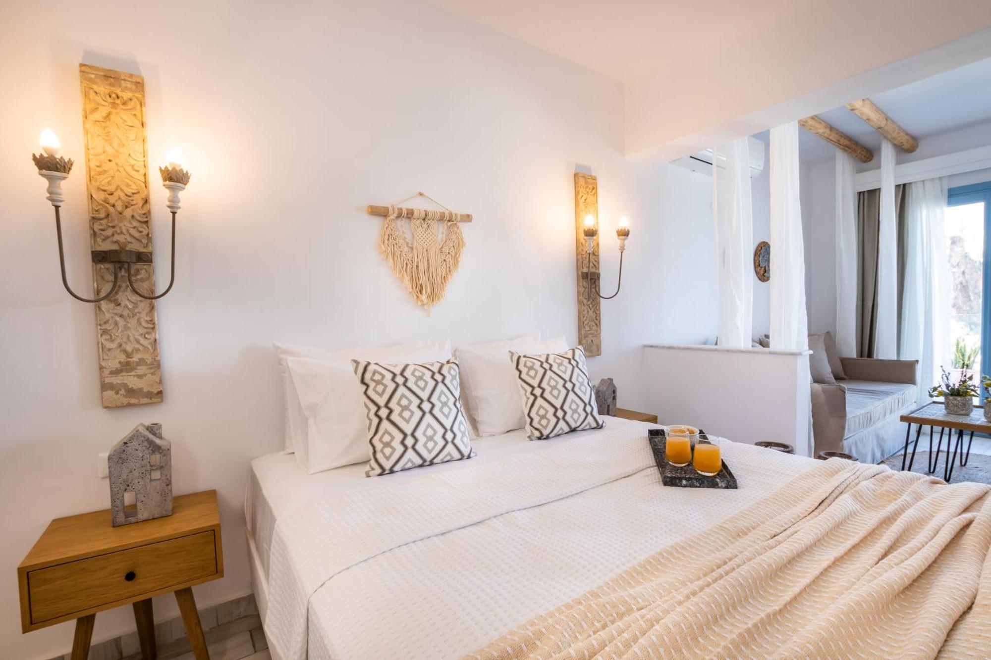 Yploui Suites 카르파토스 외부 사진