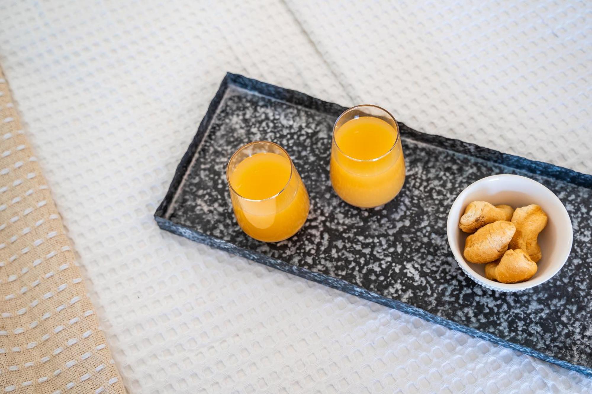 Yploui Suites 카르파토스 외부 사진